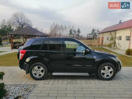 Сузуки Гранд Витара 2007 в Хмельницком на Automoto.ua Черный Сузуки Гранд Витара, объемом двигателя 1.9 л и пробегом 230 тыс. км за 7500 $, фото 1 на Automoto.ua