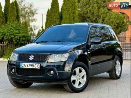 Сузукі Гранд Вітара 2007 у Харкові на Automoto.ua Чорний Сузукі Гранд Вітара, об'ємом двигуна 2.74 л та пробігом 163 тис. км за 7500 $, фото 1 на Automoto.ua