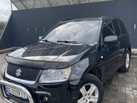 Сузуки Гранд Витара 2007 в Дрогобыче на Automoto.ua Черный Сузуки Гранд Витара, объемом двигателя 2 л и пробегом 252 тыс. км за 7450 $, фото 1 на Automoto.ua