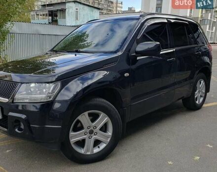 Чорний Сузукі Гранд Вітара, об'ємом двигуна 2 л та пробігом 253 тис. км за 6800 $, фото 1 на Automoto.ua