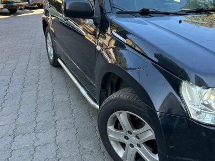 Сузукі Гранд Вітара 2007 у Сумах на Automoto.ua Чорний Сузукі Гранд Вітара, об'ємом двигуна 1.9 л та пробігом 265 тис. км за 3882 $, фото 1 на Automoto.ua