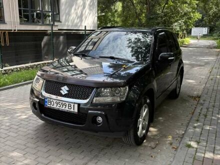 Сузуки Гранд Витара 2008 в Тернополе на Automoto.ua Черный Сузуки Гранд Витара, объемом двигателя 2.39 л и пробегом 283 тыс. км за 7900 $, фото 1 на Automoto.ua