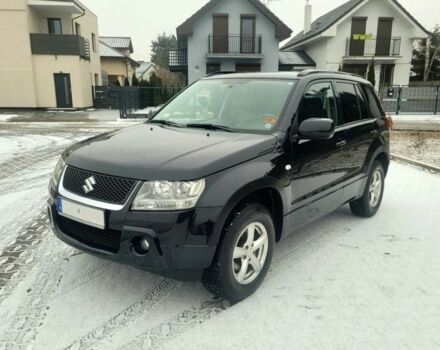 Чорний Сузукі Гранд Вітара, об'ємом двигуна 2.2 л та пробігом 234 тис. км за 3200 $, фото 1 на Automoto.ua