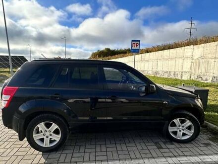 Сузукі Гранд Вітара 2008 у Львові на Automoto.ua Чорний Сузукі Гранд Вітара, об'ємом двигуна 2 л та пробігом 160 тис. км за 7400 $, фото 1 на Automoto.ua