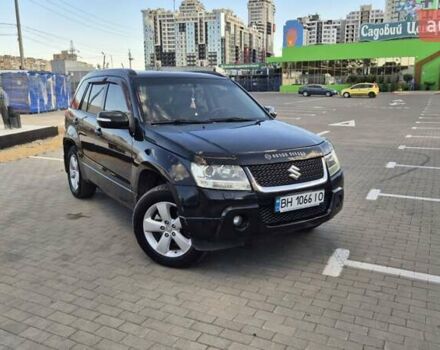 Чорний Сузукі Гранд Вітара, об'ємом двигуна 2.4 л та пробігом 134 тис. км за 7000 $, фото 1 на Automoto.ua
