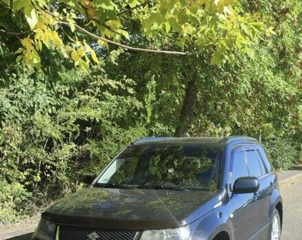 Чорний Сузукі Гранд Вітара, об'ємом двигуна 2 л та пробігом 147 тис. км за 8000 $, фото 1 на Automoto.ua