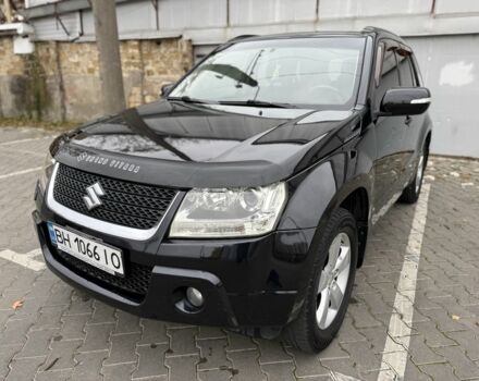 Чорний Сузукі Гранд Вітара, об'ємом двигуна 2.4 л та пробігом 135 тис. км за 8100 $, фото 1 на Automoto.ua