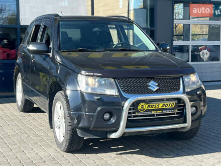 Сузуки Гранд Витара 2008 в Черновцах на Automoto.ua Черный Сузуки Гранд Витара, объемом двигателя 2.39 л и пробегом 290 тыс. км за 6100 $, фото 1 на Automoto.ua