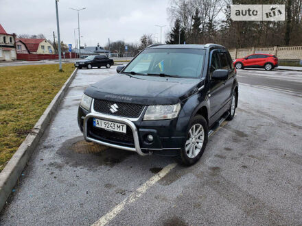 Сузукі Гранд Вітара 2008 у Вінниці на Automoto.ua Чорний Сузукі Гранд Вітара, об'ємом двигуна 1.9 л та пробігом 194 тис. км за 8700 $, фото 1 на Automoto.ua