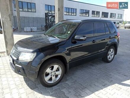 Сузуки Гранд Витара 2008 в Львове на Automoto.ua Черный Сузуки Гранд Витара, объемом двигателя 2.39 л и пробегом 161 тыс. км за 8200 $, фото 1 на Automoto.ua