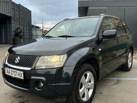 Чорний Сузукі Гранд Вітара, об'ємом двигуна 0 л та пробігом 129 тис. км за 9200 $, фото 1 на Automoto.ua