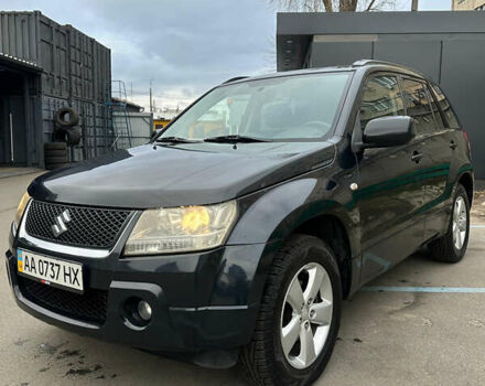 Черный Сузуки Гранд Витара, объемом двигателя 0 л и пробегом 129 тыс. км за 9200 $, фото 1 на Automoto.ua