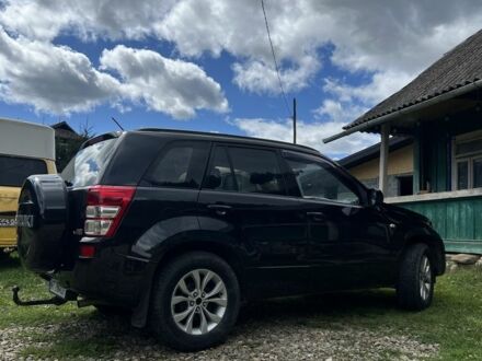 Сузуки Гранд Витара 2008 в Верховине на Automoto.ua Черный Сузуки Гранд Витара, объемом двигателя 2 л и пробегом 270 тыс. км за 7500 $, фото 1 на Automoto.ua