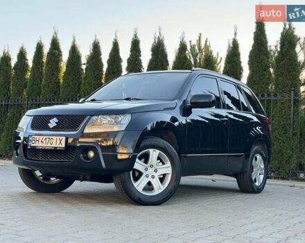 Сузуки Гранд Витара 2008 в Одессе на Automoto.ua Черный Сузуки Гранд Витара, объемом двигателя 2 л и пробегом 154 тыс. км за 7900 $, фото 1 на Automoto.ua