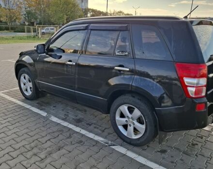 Сузуки Гранд Витара 2008 в Южное на Automoto.ua Черный Сузуки Гранд Витара, объемом двигателя 2.4 л и пробегом 142 тыс. км за 7600 $, фото 1 на Automoto.ua