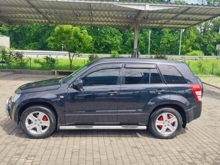 Сузуки Гранд Витара 2008 в Белой Церкве на Automoto.ua Черный Сузуки Гранд Витара, объемом двигателя 2 л и пробегом 207 тыс. км за 7500 $, фото 1 на Automoto.ua