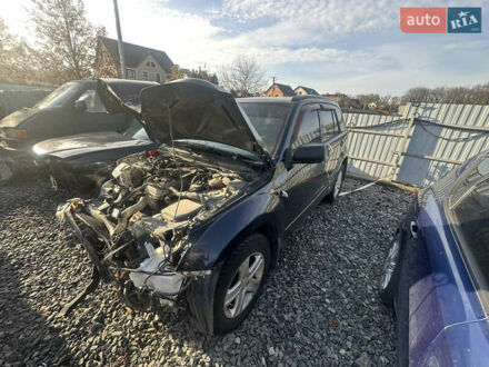 Чорний Сузукі Гранд Вітара, об'ємом двигуна 2 л та пробігом 240 тис. км за 2900 $, фото 1 на Automoto.ua