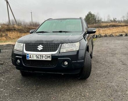 Чорний Сузукі Гранд Вітара, об'ємом двигуна 2.39 л та пробігом 289 тис. км за 9500 $, фото 1 на Automoto.ua