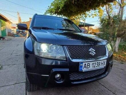 Сузуки Гранд Витара 2008 в Виннице на Automoto.ua Черный Сузуки Гранд Витара, объемом двигателя 2 л и пробегом 187 тыс. км за 7500 $, фото 1 на Automoto.ua