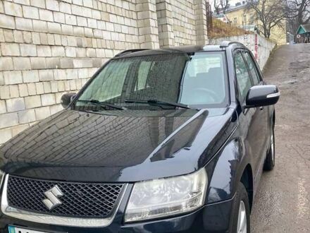 Сузуки Гранд Витара 2008 в Львове на Automoto.ua Черный Сузуки Гранд Витара, объемом двигателя 2.4 л и пробегом 104 тыс. км за 7300 $, фото 1 на Automoto.ua