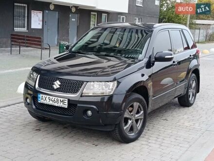 Сузукі Гранд Вітара 2008 у Харкові на Automoto.ua Чорний Сузукі Гранд Вітара, об'ємом двигуна 2 л та пробігом 231 тис. км за 7350 $, фото 1 на Automoto.ua