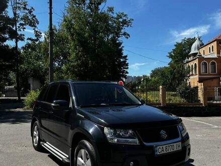 Сузукі Гранд Вітара 2008 у Черкасах на Automoto.ua Чорний Сузукі Гранд Вітара, об'ємом двигуна 2.39 л та пробігом 150 тис. км за 10200 $, фото 1 на Automoto.ua