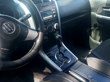 Сузукі Гранд Вітара 2008 у Харкові на Automoto.ua Чорний Сузукі Гранд Вітара, об'ємом двигуна 2.4 л та пробігом 117 тис. км за 7400 $, фото 1 на Automoto.ua