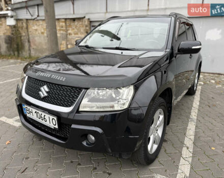 Чорний Сузукі Гранд Вітара, об'ємом двигуна 2.4 л та пробігом 135 тис. км за 8100 $, фото 1 на Automoto.ua
