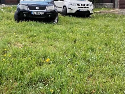 Сузукі Гранд Вітара 2009 у Тернополі на Automoto.ua Чорний Сузукі Гранд Вітара, об'ємом двигуна 2.4 л та пробігом 178 тис. км за 8500 $, фото 1 на Automoto.ua