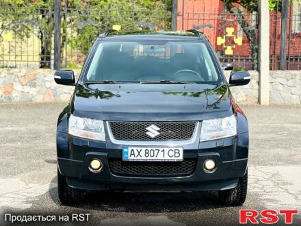 Сузукі Гранд Вітара 2009 у Харкові на Automoto.ua Чорний Сузукі Гранд Вітара, об'ємом двигуна 3.2 л та пробігом 230 тис. км за 8300 $, фото 1 на Automoto.ua