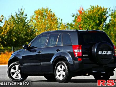 Сузуки Гранд Витара 2009 в Днепре (Днепропетровске) на Automoto.ua Черный Сузуки Гранд Витара, объемом двигателя 2.4 л и пробегом 132 тыс. км за 8700 $, фото 1 на Automoto.ua