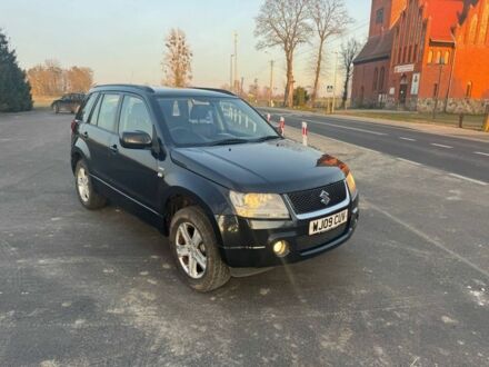 Сузуки Гранд Витара 2009 в Киеве на Automoto.ua Черный Сузуки Гранд Витара, объемом двигателя 1.9 л и пробегом 128 тыс. км за 2200 $, фото 1 на Automoto.ua
