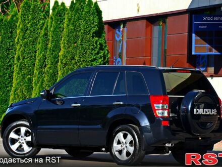 Сузукі Гранд Вітара 2009 у Дніпро (Дніпропетровську) на Automoto.ua Чорний Сузукі Гранд Вітара, об'ємом двигуна 2.4 л та пробігом 107 тис. км за 8999 $, фото 1 на Automoto.ua