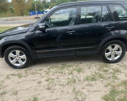 Сузуки Гранд Витара 2010 в Киеве на Automoto.ua Черный Сузуки Гранд Витара, объемом двигателя 2.4 л и пробегом 188 тыс. км за 10500 $, фото 1 на Automoto.ua