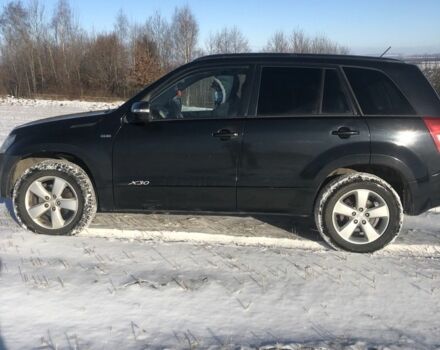 Черный Сузуки Гранд Витара, объемом двигателя 1.9 л и пробегом 270 тыс. км за 8788 $, фото 1 на Automoto.ua