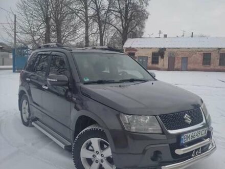 Сузуки Гранд Витара 2010 в Конотопе на Automoto.ua Черный Сузуки Гранд Витара, объемом двигателя 1.9 л и пробегом 230 тыс. км за 10000 $, фото 1 на Automoto.ua
