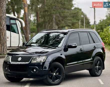 Сузуки Гранд Витара 2011 в Виннице на Automoto.ua Черный Сузуки Гранд Витара, объемом двигателя 2.4 л и пробегом 78 тыс. км за 11500 $, фото 1 на Automoto.ua
