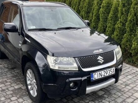 Сузуки Гранд Витара 2011 в Ивано-Франковске на Automoto.ua Черный Сузуки Гранд Витара, объемом двигателя 0 л и пробегом 20 тыс. км за 3550 $, фото 1 на Automoto.ua