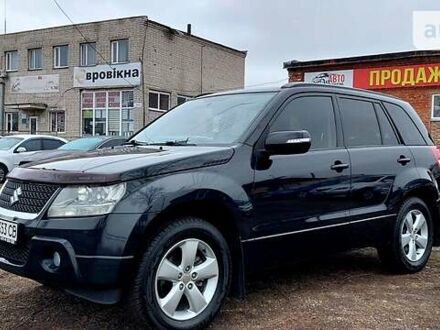Сузукі Гранд Вітара 2012 у Смеле на Automoto.ua Чорний Сузукі Гранд Вітара, об'ємом двигуна 2.4 л та пробігом 226 тис. км за 9250 $, фото 1 на Automoto.ua
