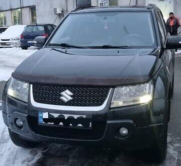 Сузукі Гранд Вітара 2012 у Києві на Automoto.ua Чорний Сузукі Гранд Вітара, об'ємом двигуна 2.4 л та пробігом 253 тис. км за 10900 $, фото 1 на Automoto.ua