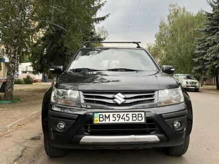 Сузуки Гранд Витара 2013 в Краматорске на Automoto.ua Черный Сузуки Гранд Витара, объемом двигателя 2.39 л и пробегом 77 тыс. км за 9800 $, фото 1 на Automoto.ua