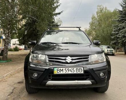 Чорний Сузукі Гранд Вітара, об'ємом двигуна 2.39 л та пробігом 77 тис. км за 9800 $, фото 1 на Automoto.ua