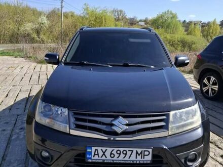 Сузуки Гранд Витара 2014 в Люботине на Automoto.ua Черный Сузуки Гранд Витара, объемом двигателя 2.39 л и пробегом 142 тыс. км за 13000 $, фото 1 на Automoto.ua