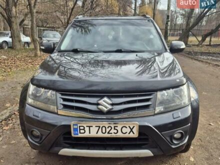 Сузукі Гранд Вітара 2014 у Миколаєві на Automoto.ua Чорний Сузукі Гранд Вітара, об'ємом двигуна 2.39 л та пробігом 212 тис. км за 11900 $, фото 1 на Automoto.ua