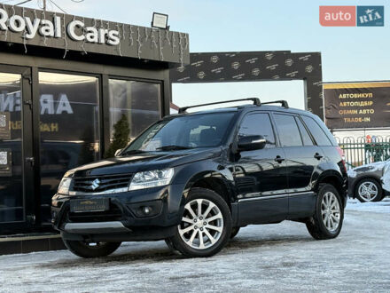 Сузуки Гранд Витара 2015 в Харькове на Automoto.ua Черный Сузуки Гранд Витара, объемом двигателя 2.39 л и пробегом 143 тыс. км за 13400 $, фото 1 на Automoto.ua