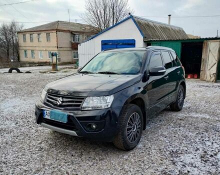 Чорний Сузукі Гранд Вітара, об'ємом двигуна 2.4 л та пробігом 144 тис. км за 12500 $, фото 1 на Automoto.ua