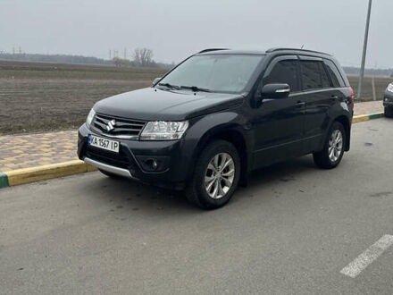 Сузуки Гранд Витара 2018 в Вишневом на Automoto.ua Черный Сузуки Гранд Витара, объемом двигателя 2.39 л и пробегом 75 тыс. км за 13999 $, фото 1 на Automoto.ua