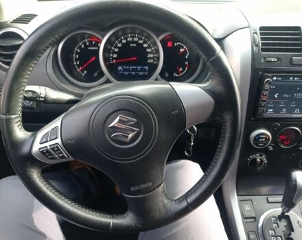 Коричневый Сузуки Гранд Витара, объемом двигателя 2.4 л и пробегом 140 тыс. км за 14000 $, фото 6 на Automoto.ua