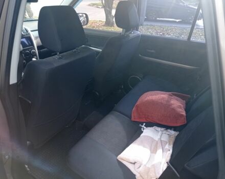 Коричневый Сузуки Гранд Витара, объемом двигателя 2.4 л и пробегом 140 тыс. км за 14000 $, фото 5 на Automoto.ua