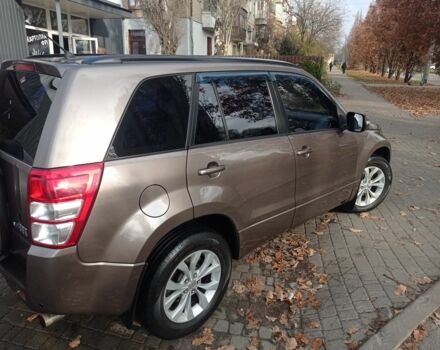 Коричневый Сузуки Гранд Витара, объемом двигателя 2.4 л и пробегом 140 тыс. км за 14000 $, фото 1 на Automoto.ua